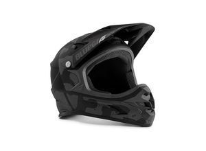 2000000168487 - Bluegrass Intox Helm - Black Camo Matt