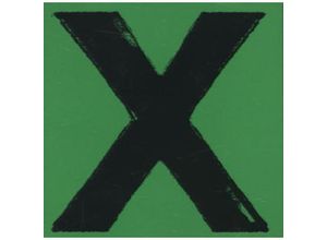 2000000178752 - X - Ed Sheeran (CD)