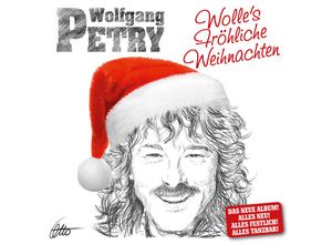 2000000182940 - Wolles fröhliche Weihnachten - Wolfgang Petry (CD)