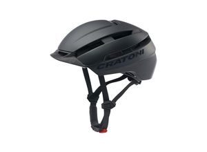 2000000413464 - C-Loom 20 Fahrradhelm - black matt