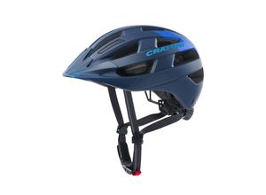 2000000413532 - Velo-X Fahrradhelm - blue matt