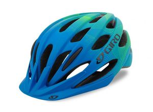 2000000718880 - GIRO RAZE Kinderhelm blau matt lime