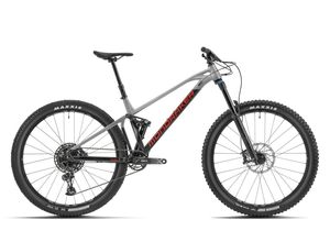 2000000961910 - Mondraker Foxy (2023) - 29 Zoll 12K Fully - Black Nimbus Grey Flame Red