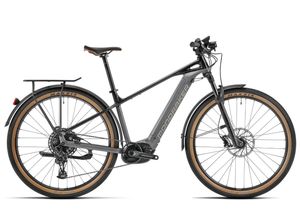 2000000963129 - Mondraker Prime X (2023) - 29 Zoll 625Wh 12K Diamant - Graphite Grey