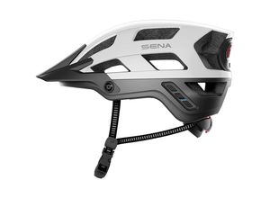 2000001328712 - SENA Smart M1 MTB Helm - weiß