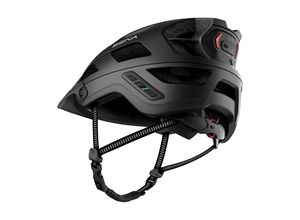 2000001328736 - Smart M1 EVO Mountainbike-Helm - schwarz