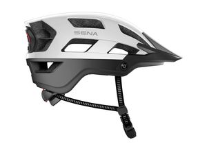 2000001328750 - Smart M1 EVO Mountainbike-Helm - weiß