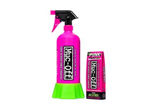 2000001395271 - Muc Off Bottle For Life Bundle (inkl 4 x Punk Powder)