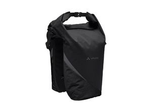 2000001467978 - Road Master Urban (Double) Gepäckträgertasche - black