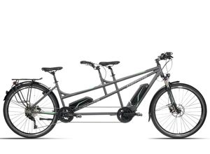 2000001559635 - THORIS VOYAGE XT 11 (2023) - 28 Zoll 1000Wh 11K Tandem - graphit