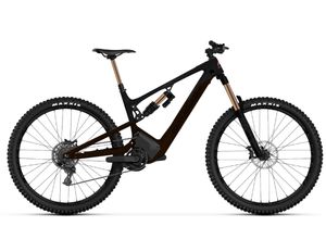 2000001597163 - Altitude Powerplay Carbon 70 - 29 Zoll 720Wh 12K Fully - Brown Carbon