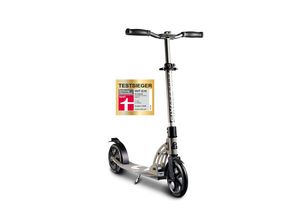 2000001597385 - SIX DEGREES 205 - Aluminium Scooter - Grau