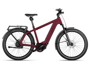 2000001601006 - Riese und Müller Charger4 GT vario - 275 Zoll 750Wh Enviolo Diamant - dark red matt 2000001601006 - Riese und Müller Charger4 GT vario - 275 Zoll 750Wh Enviolo Diamant - dark red matt