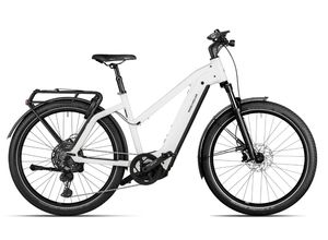 2000001601655 - Riese und Müller Charger4 Mixte GT touring CORE - 275 Zoll 625Wh 10K Trapez - Ceramic White