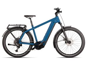 2000001601709 - Riese und Müller Charger4 GT touring CORE - 275 Zoll 625Wh 10K Diamant - Petrol Matt