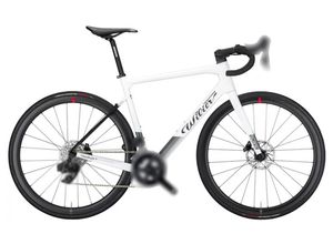 2000001602409 - Wilier Garda Disc 105 12S NDR38 - 28 Zoll 24K Diamant - White Black Glossy