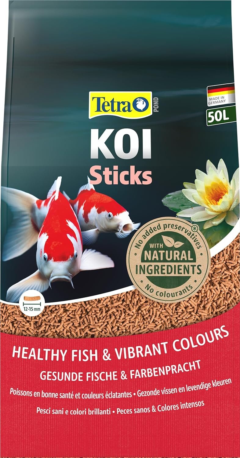 2000052369665 - Pond Koi Sticks 50 l