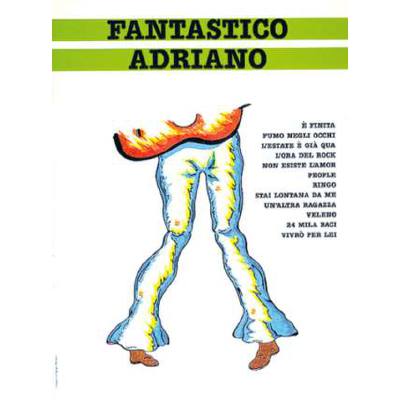 2000320000009 - Fantastico adriano