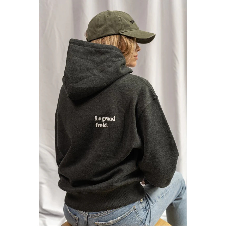 2001813605404 - Bequemer Kapuzenpullover Les Petits Basics