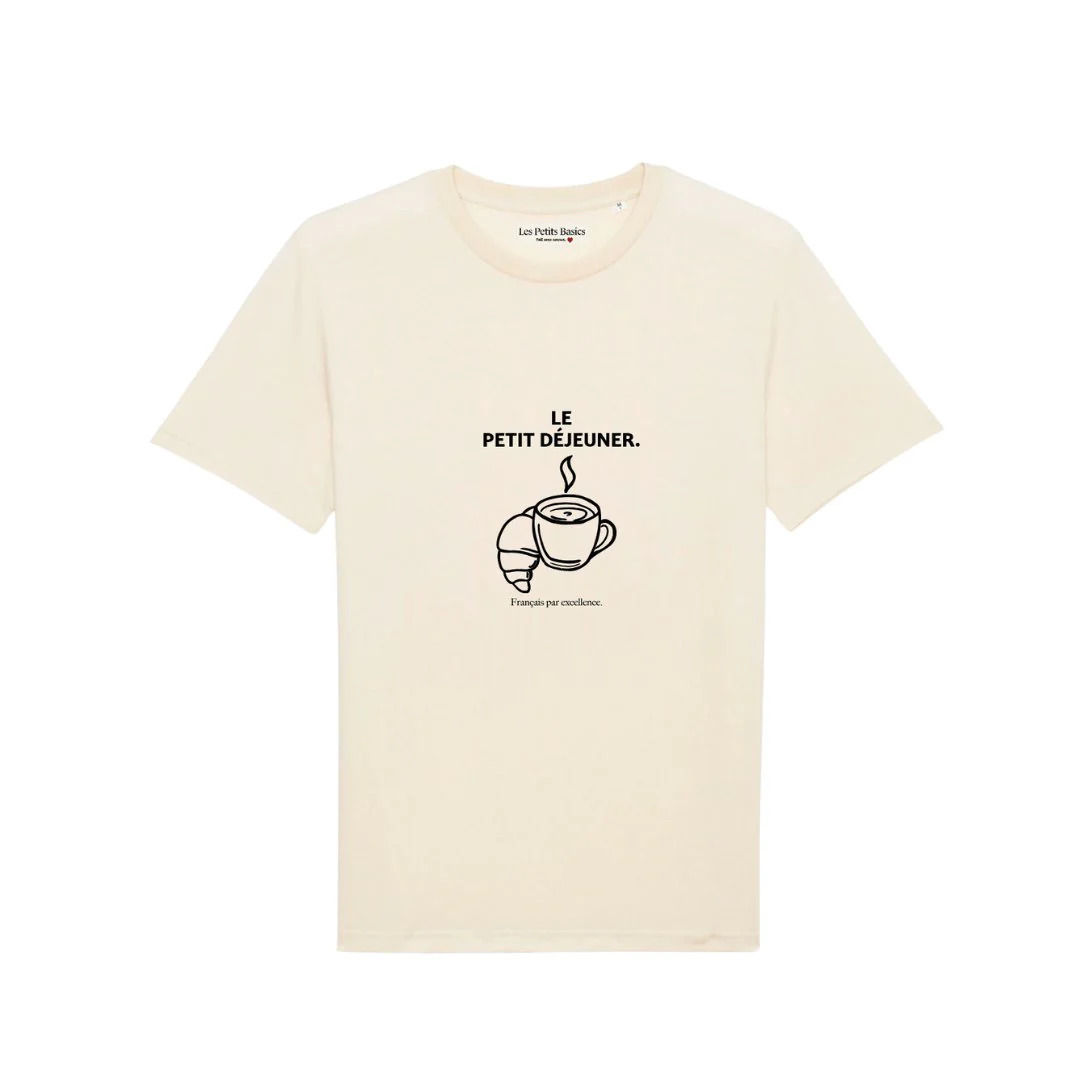 2001875765061 - T-Shirt Frühstück Les Petits Basics 2001875765061 - T-Shirt Frühstück Les Petits Basics