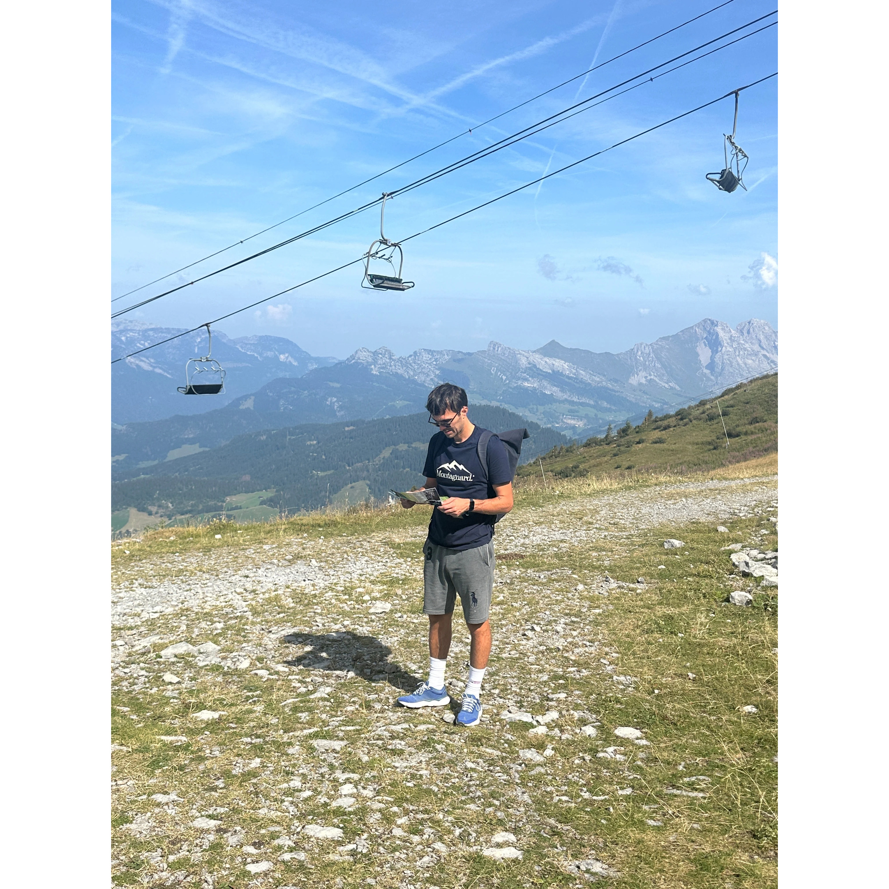 2001875765139 - T-Shirt Montagnard