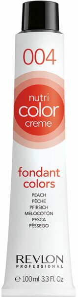 2016432010515 - Revlon Nutri Color Creme Fondant Colors Nr 004 Peach 100 ml