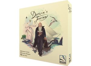 2046005583047 - Brettspiel Darwins Journey