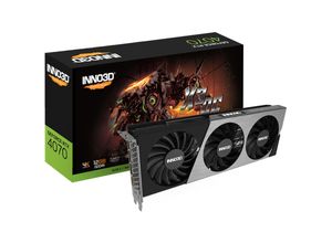 2046005776586 - Inno3D Grafikkarte GeForce RTX 4070 X3 OC