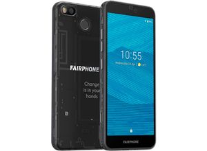 2046005870765 - REFURBISHED – Fairphone Handy Fairphone 3 64GB Generalüberholt 2046005870765 - REFURBISHED – Fairphone Handy Fairphone 3 64GB Generalüberholt