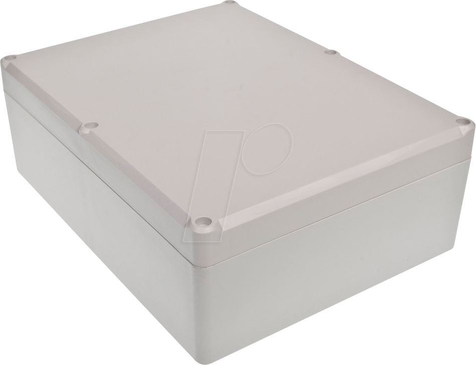 2050000000195 - 4U63231808017 - Industriegehäuse 225 x 175 x 80 mm IP65 lichtgrau 2050000000195 - 4U63231808017 - Industriegehäuse 225 x 175 x 80 mm IP65 lichtgrau