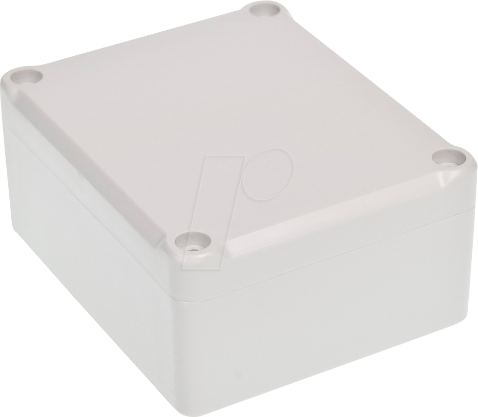 2050000000348 - 4U63090804017 - Industriegehäuse 89 x 75 x 41 mm IP65 lichtgrau 2050000000348 - 4U63090804017 - Industriegehäuse 89 x 75 x 41 mm IP65 lichtgrau