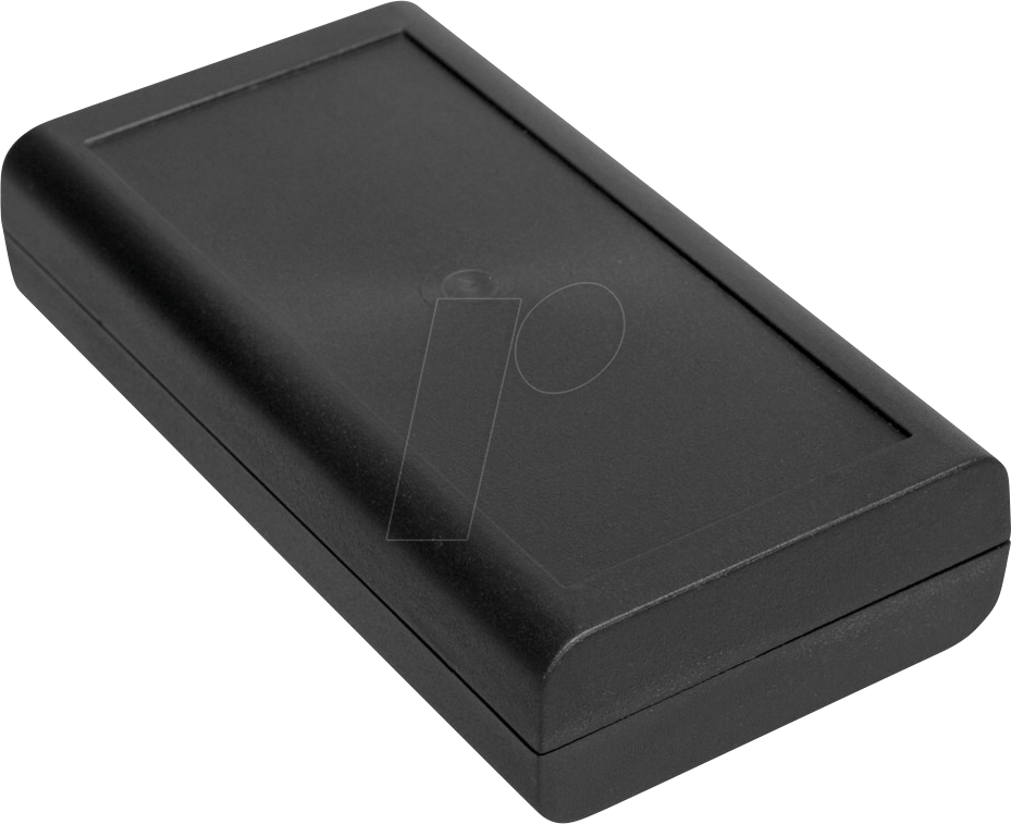 2050000000638 - 4U32150803000 - Industriegehäuse 149 x 80 x 33 mm schwarz 2050000000638 - 4U32150803000 - Industriegehäuse 149 x 80 x 33 mm schwarz