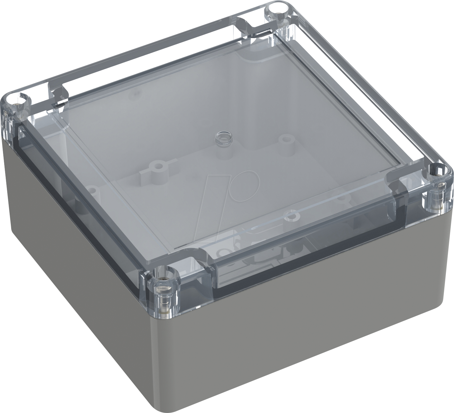 2050000002090 - 6U07121206139 - Industriegehäuse 1198 x 1198 x 601mm IP66 IP68 lichtgrau 2050000002090 - 6U07121206139 - Industriegehäuse 1198 x 1198 x 601mm IP66 IP68 lichtgrau