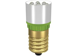 2050000010392 - MCRE148368 LED-Signalleuchte Weiß E14 230 v dc 230 v ac 13000 mcd - Signal Construct