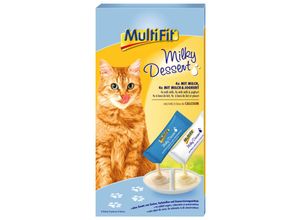 2050000133565 - MultiFit Milky Desserts 88x10g