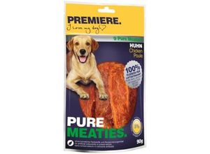 2050000140143 - PREMIERE Pure Meaties Huhn 6x90 g