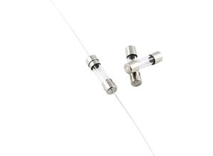 2050000173868 - Eska - 520619 520619 Feinsicherung (ø x l) 5 mm x 20 mm 16 a 250 v Flink -f- Inhalt 10 St