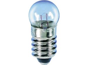 2050000228940 - 00642530 Kugellampe Fahrradlampe 250 v 075 w Klar 1 St - Barthelme