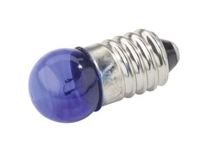 2050000228995 - 00643524 Kugellampe Fahrradlampe 350 v 070 w Blau 1 St - Barthelme