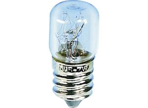 2050000229114 - 00132607 Kleinröhrenlampe 220 V 260 V 5 W 7 W E14 Klar 1 St