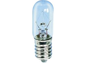 2050000229121 - 00112410 Kleinröhrenlampe 24 v 30 v 6 w 10 w E14 Klar 1 St - Barthelme