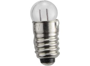 2050000232220 - 00180680 Skalenlampe 6 v 048 w Sockel E55 Klar 1 St - Barthelme