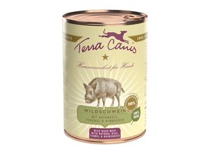 2050000300622 - Classic Adult 6x400g Wildschwein mit Naturreis Fenchel & Himbeeren