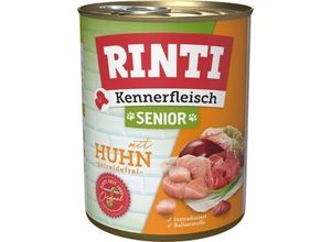 2050000316975 - RINTI Kennerfleisch Senior Huhn 12x800 g