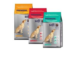 2050000321221 - PREMIERE Soft Adult Probierpaket 3x1kg