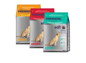 2050000321238 - PREMIERE Soft Adult Probierpaket 3x4kg