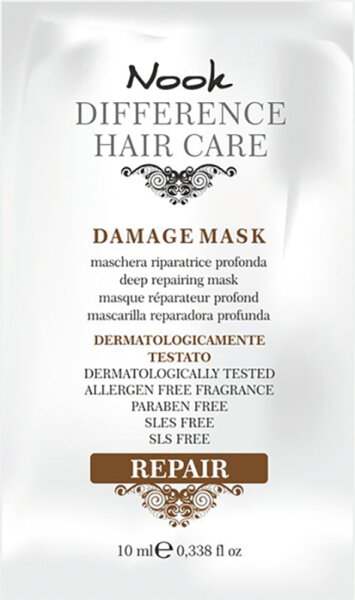 2050000357121 - Difference Hair RepDamage Mask 10 ml