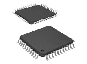 2050000366758 - Microchip Technology ATMEGA324P-20AU Embedded-Mikrocontroller TQFP-44 (10x10) 8-Bit 20 MHz Anzahl I O 32