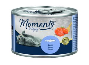 2050000441363 - MOMENTS Adult Lachs 6x140 g