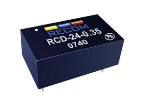 2050000455452 - Recom Lighting - RCD-24-070 LED-Treiber 36 v dc 700 mA